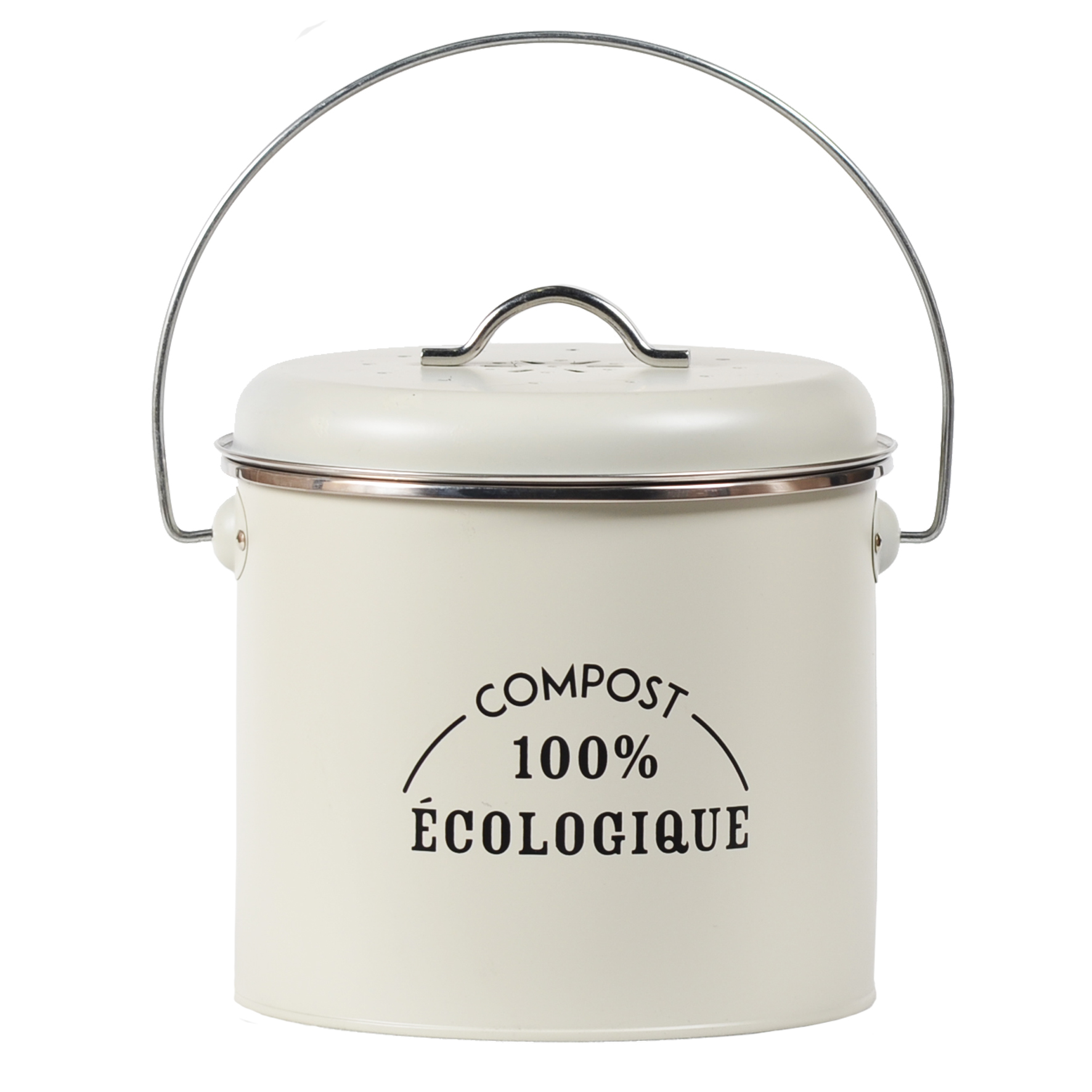 Composteur Cuisine,9 Litre Poubelle à Compost Cuisine avec